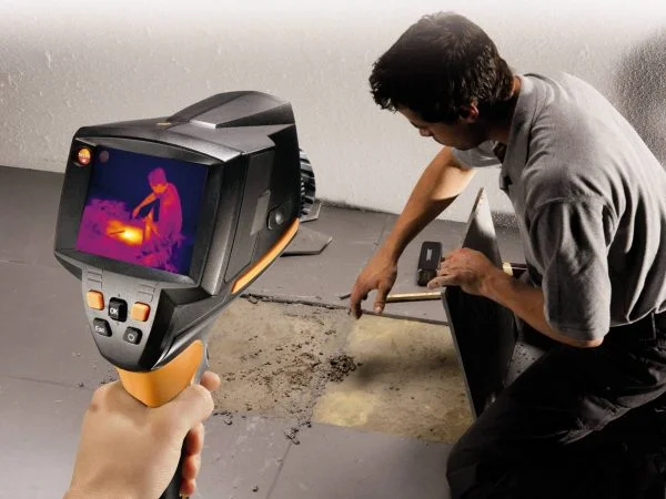 Korgan Su Kaçağı Tespiti